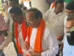 arun singh davangere