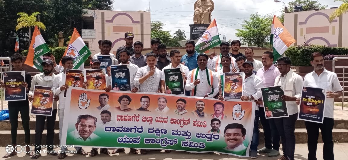 cong protest