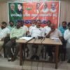 davangere bjp president veeresh