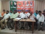 davangere bjp president veeresh