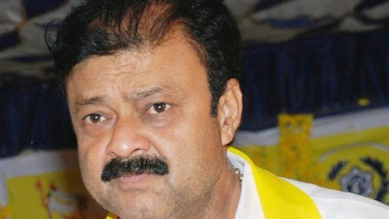 narayana gowda