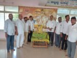 bjp office valmiki jayanthi