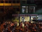 cg hospitsal protest