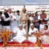 gandhi jayanthi davangere