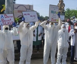 protest