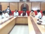 valmiki jayanthi meeting