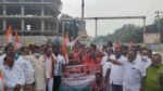 congress protest dvg