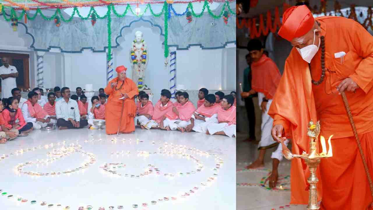 diwali taralabalu