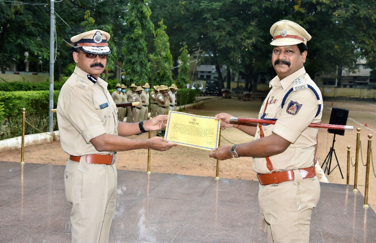 police dvg