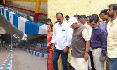 railway under bridge dvadngere