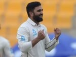 Ajaz patel