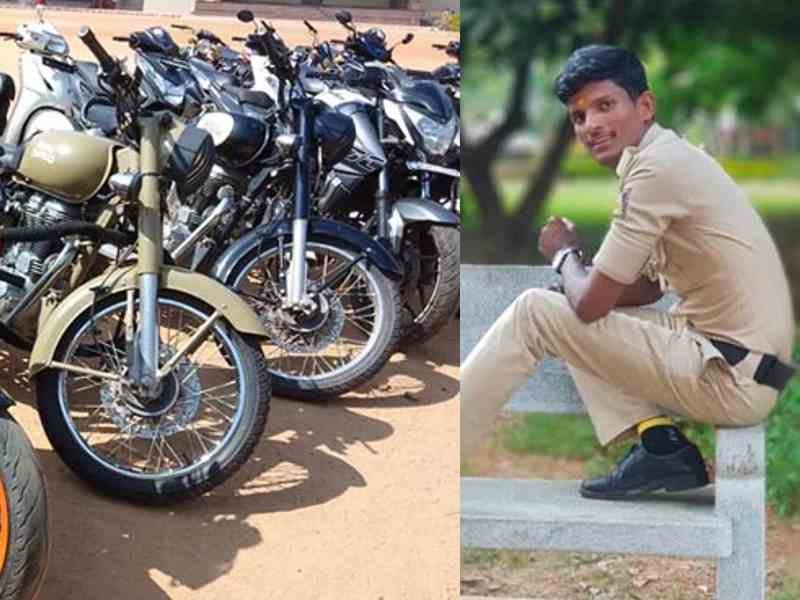 blr police