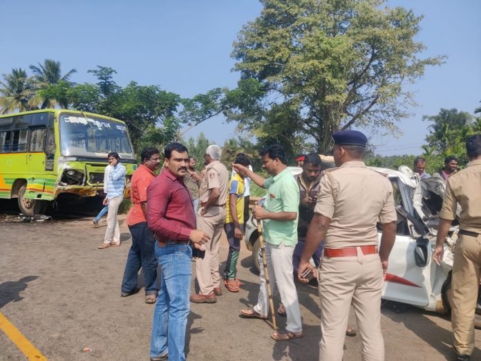 ksrtc accident