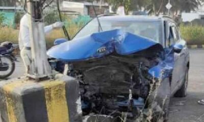 mysuru car accident 22