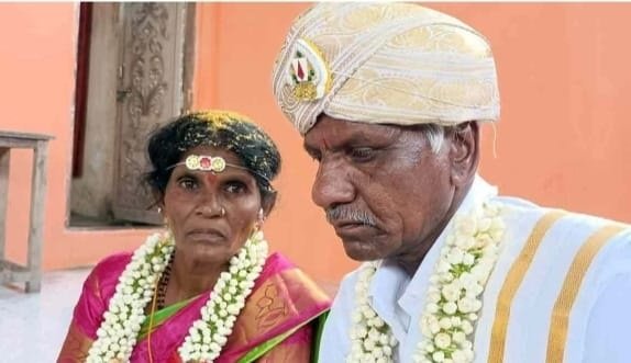 old marriage