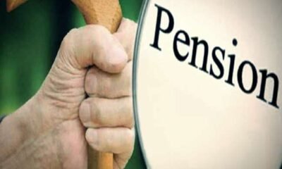 pension