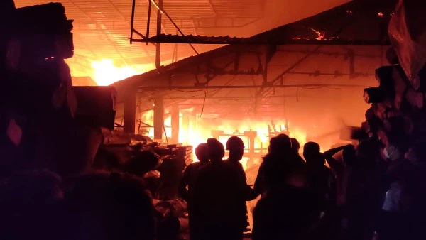 fire bhadravati