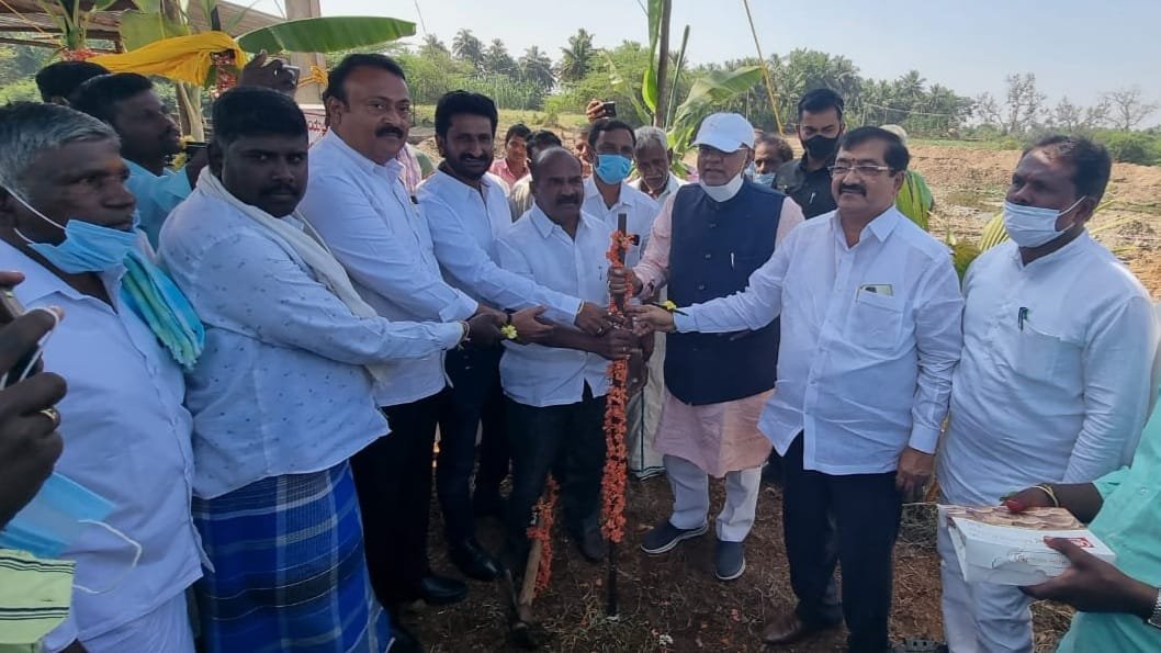 gm siddesh kondajji