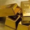 gold biscuit