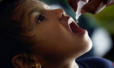 davangere pulse polio