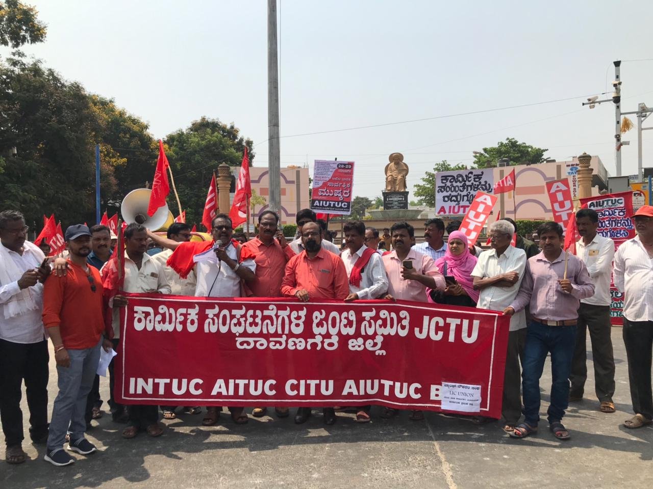 dvg protest