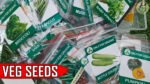 VEGETABLE SEEDS