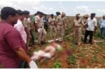 honnali murder case