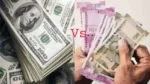 usd vs rupees
