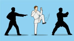 Teach Yourself the Basics of Karate Step 12 Version 2