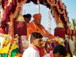 taralabalu sree ada phallakki uthsava
