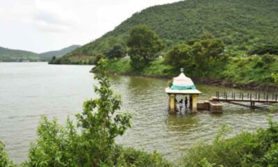 sulekere shanti sagara Channagiri dvgsuddi