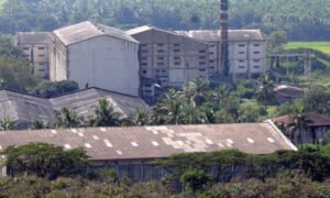 bhadra Sugar Factory Davangere