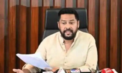 minister nagendra