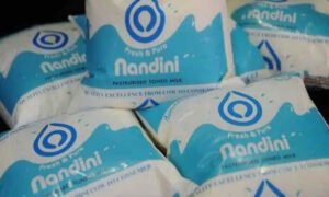 nandini milk