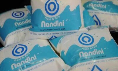 nandini milk