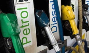 petrol price