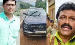 Bc patil Son in Law death