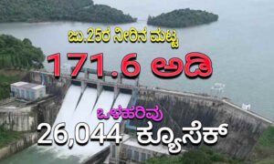 bhadra dam 11