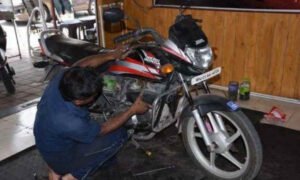 bike repair