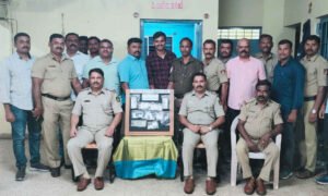 davangere police 1 1
