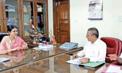 prabha mallikarjun