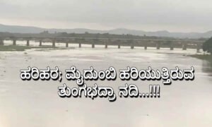 tungabhadra river
