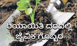 agriculture