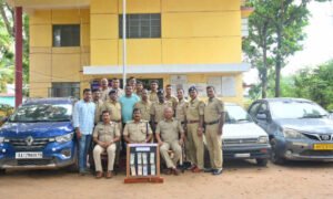 harihara crime news