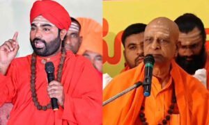 panditaradhya vachananda sree