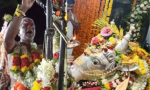 ಆನೆಕೊಂಡ ಬಸವೇಶ್ವರ