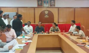 davangere dc meeting 2