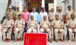 davangere police 8