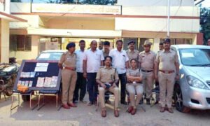 channagiri police 1