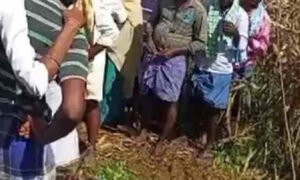davangere death